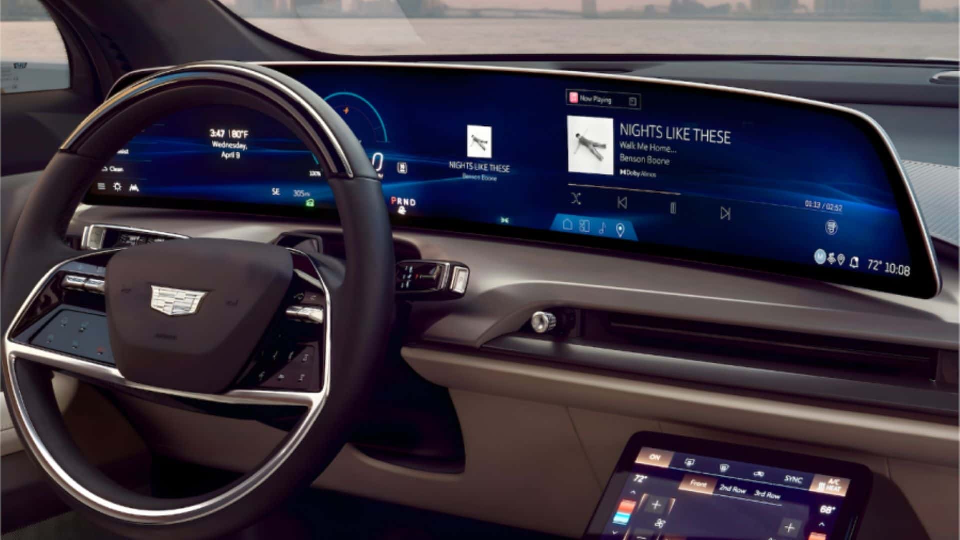 GM Adds Built-In Apple Music to New Cadillac and Chevrolet Vehicles