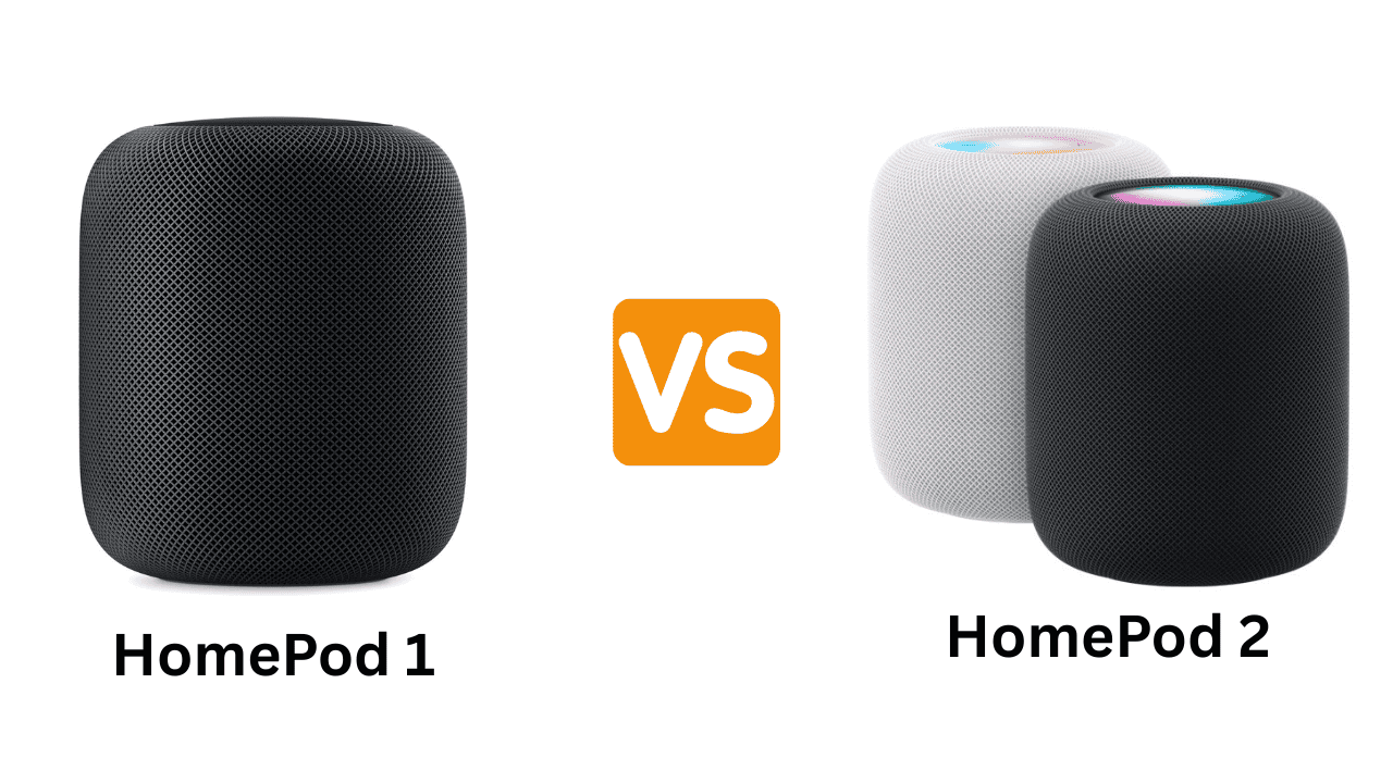 HomePod 2 vs HomePod 1: Which High-Fidelity Smart Speaker to Pick