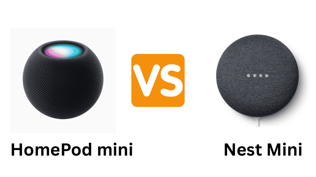 HomePod mini vs Nest Mini: Choosing Between Apple or Google’s Mini Smart Speaker