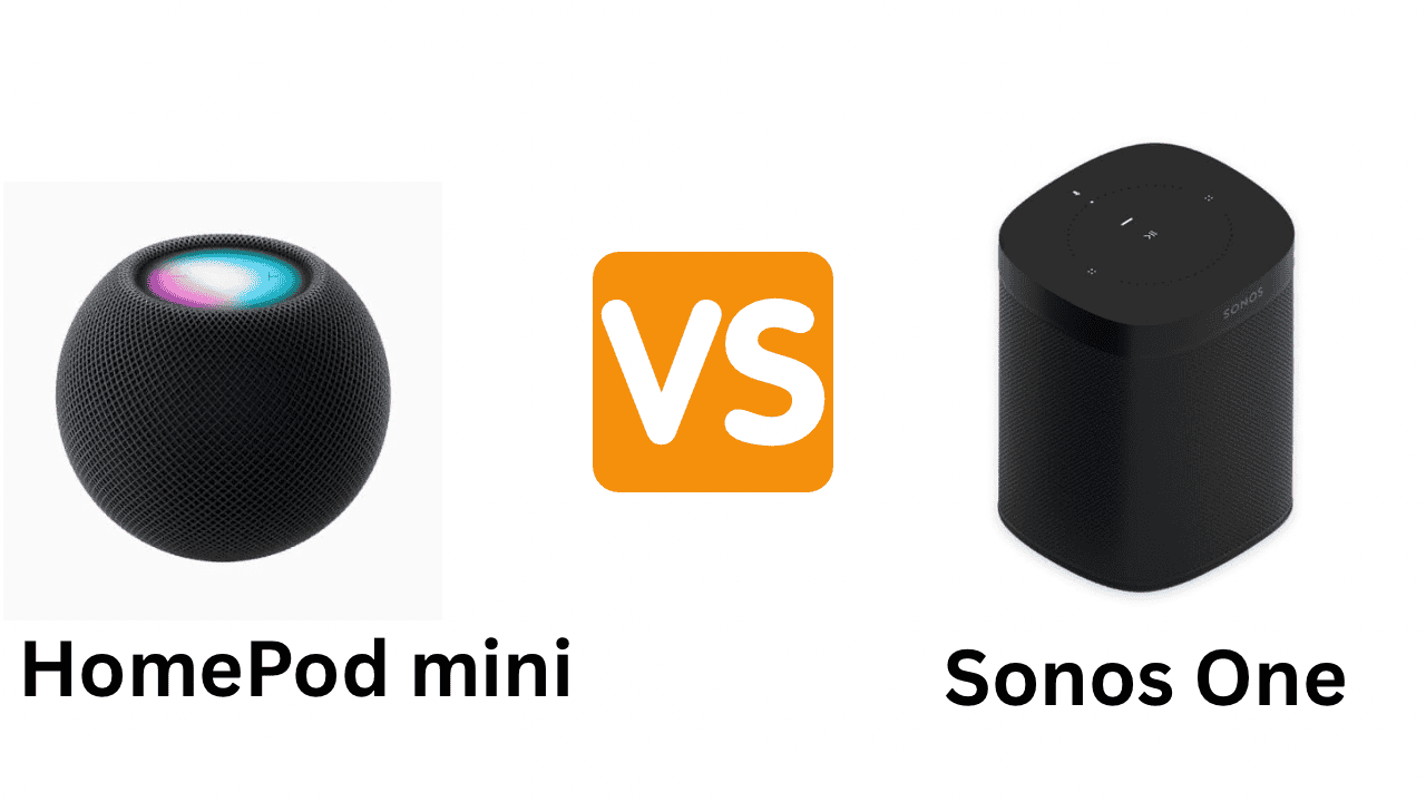HomePod Mini vs Sonos One: Which Smart Speaker Fits Your Home?