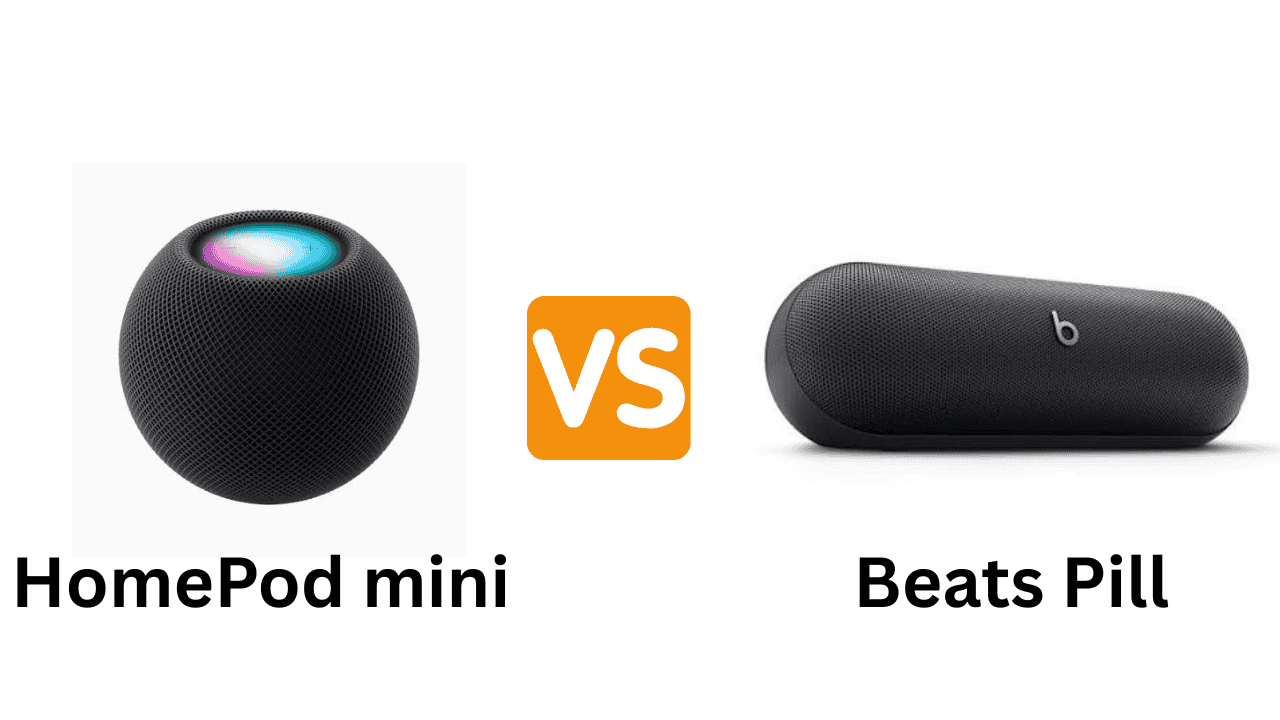 HomePod Mini vs Beats Pill: Which One Is for You?