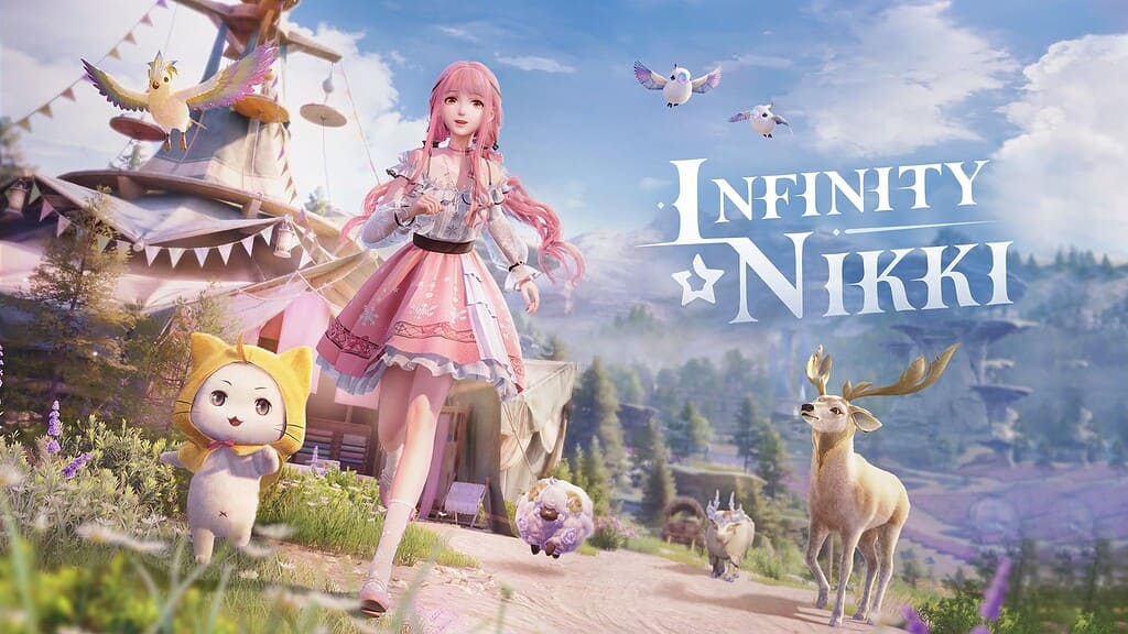 Infinity Nikki iPhone game