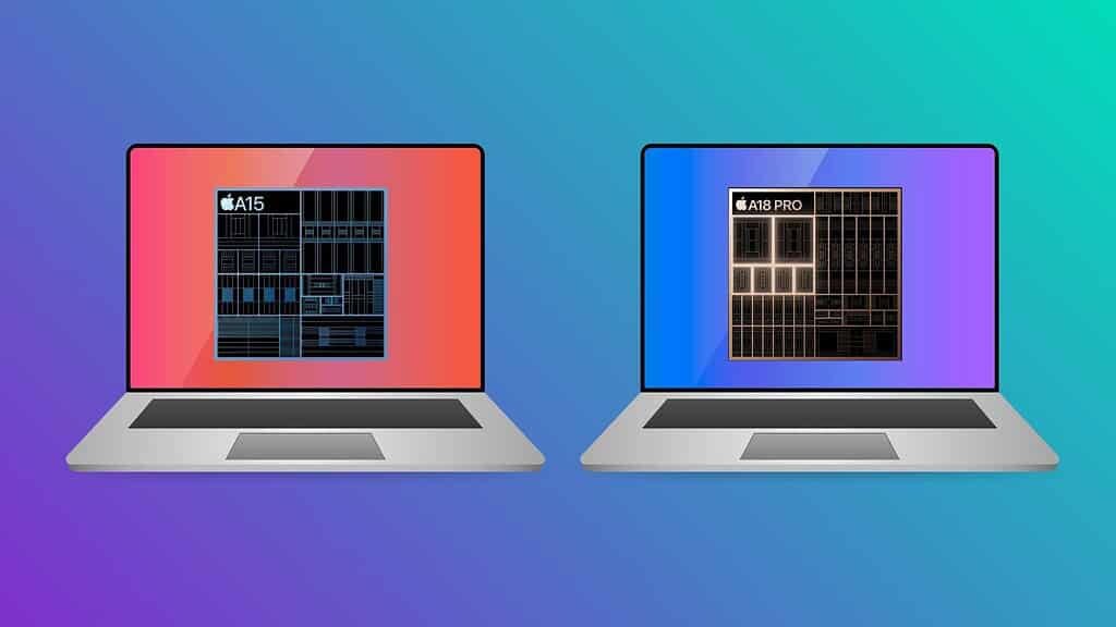 Leak Shows Apple’s Low-Cost MacBook Shifted From A15 to A18 Pro
