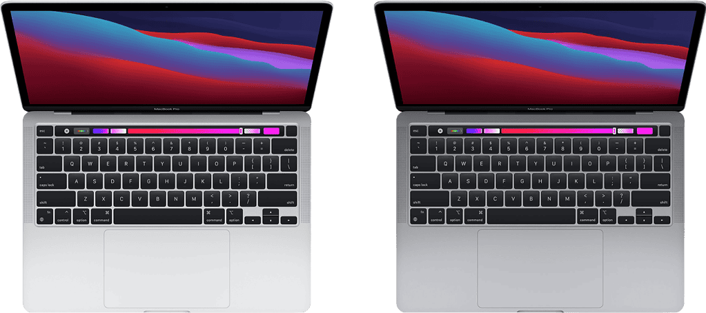 MacBook Pro (13 Zoll, M1, 2020)