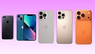 New iPhones Look 'Logo-Less', With the Camera Doing the Branding