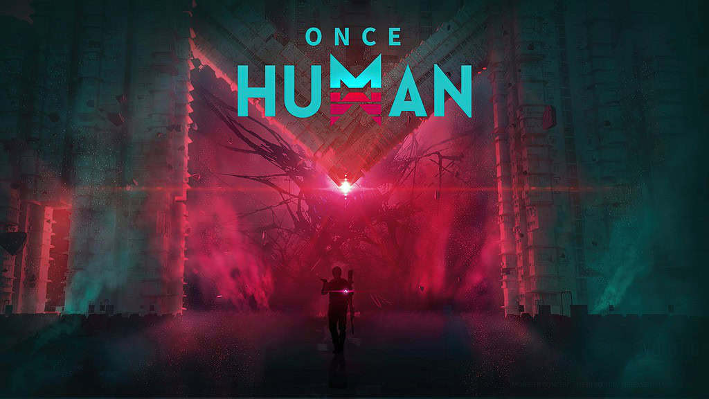 Once Human iPhone game