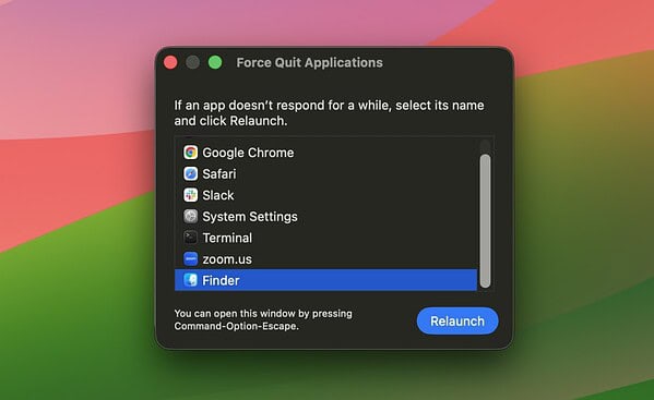 How to Fix macOS Finder Showing Hidden Files on Mac