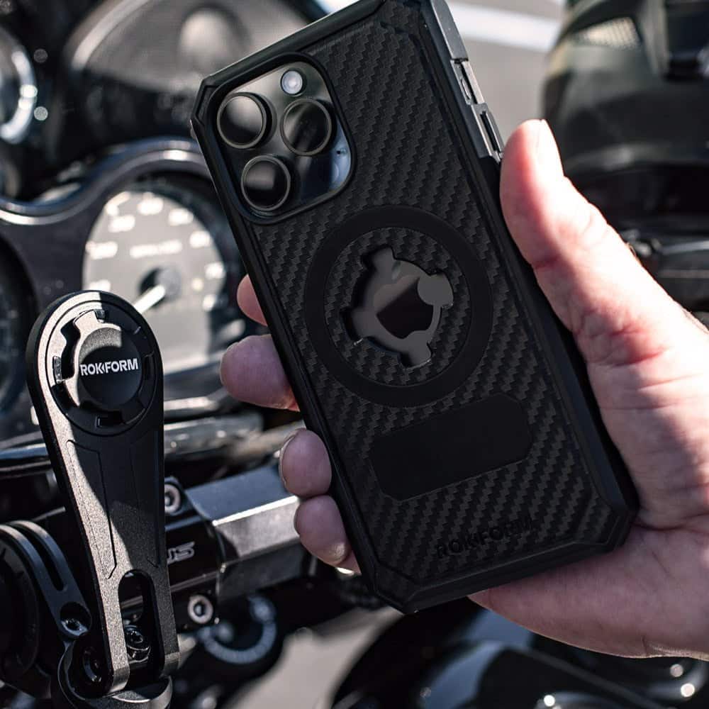 Rokform Motorcycle Handlebar Mount