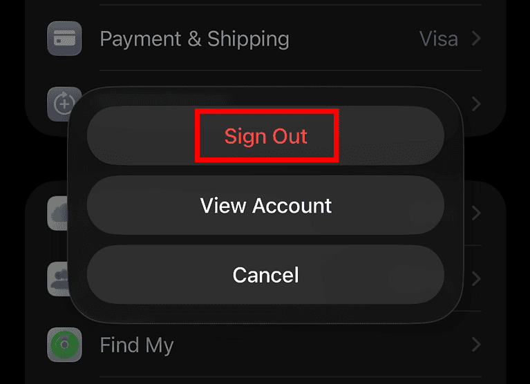 How to Fix "Apple ID Account Not Valid for this Store" on iPhone