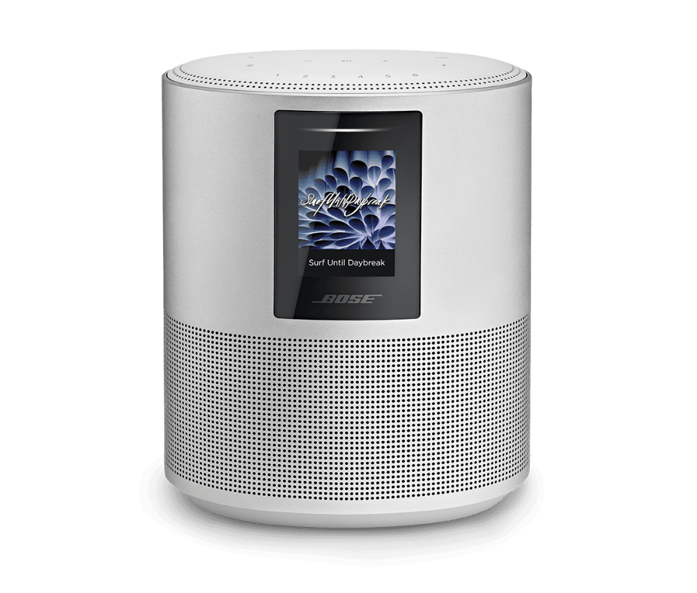 Silver Bose 500