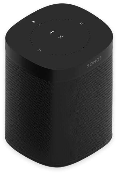 Sonos black