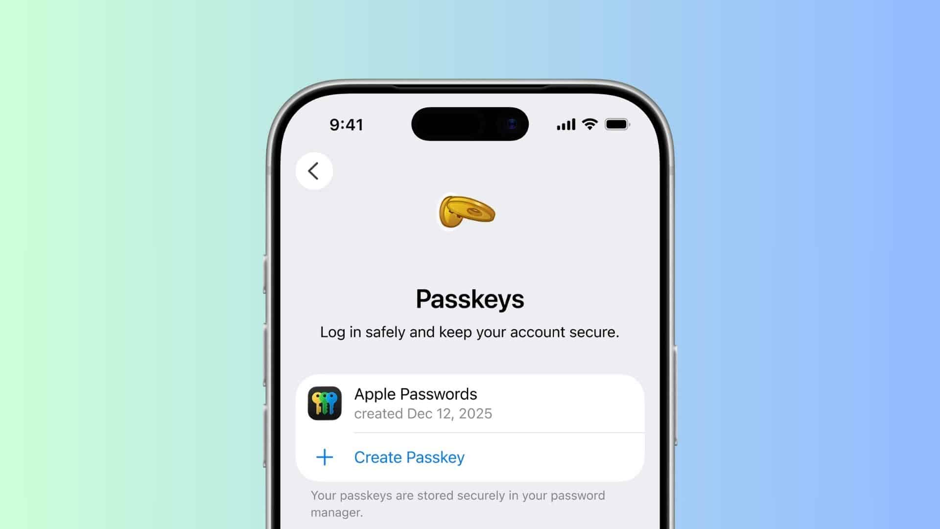 Telegram Adds Passkey Login With Secure Gifts and Audio Stories