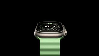 The Apple Watch Ultra 3
