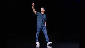 Tim Cook Buys $3 Million in Nike Stock as Shares Rebound After Earnings Drop