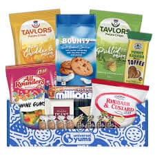 Universal Yums box
