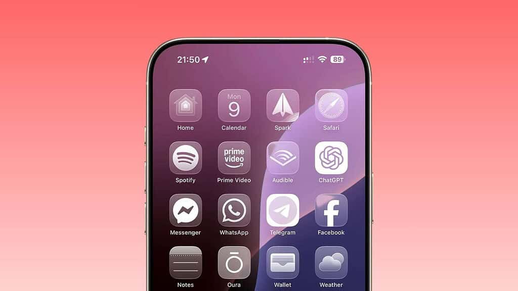 Gebruikers zeggen dat apps er eeuwig over doen om te updaten naar het Liquid Glass ontwerp