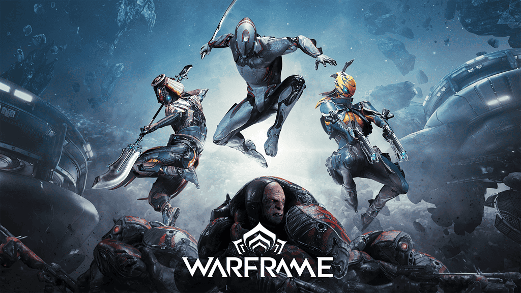 Warframe iOS
