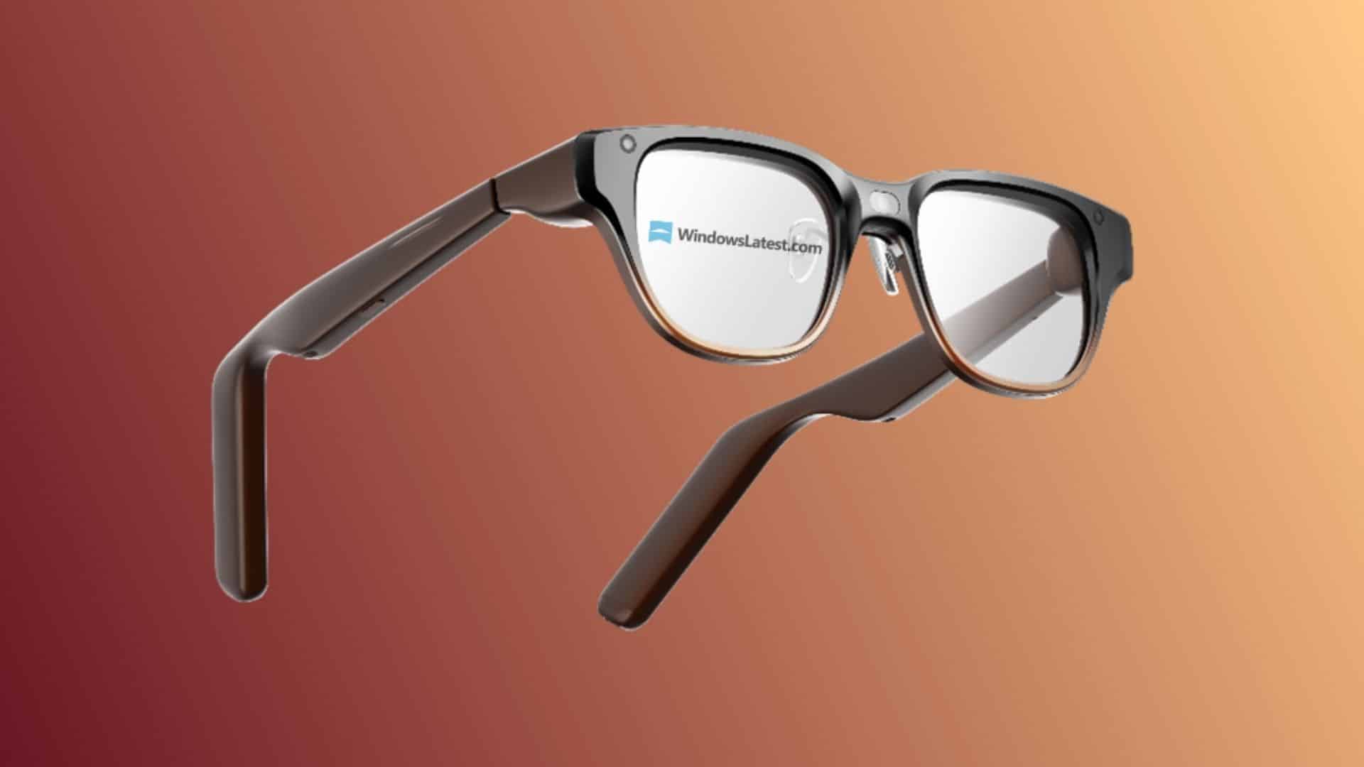 Watch Out Apple, Lenovo ‘Smart Glasses’ Are Coming