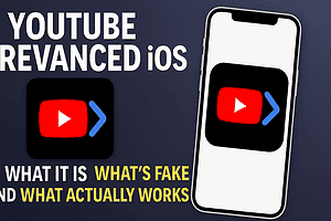 Ios Classic Youtube YouTube ReVanced iOS: What It Is, What’s Fake, and What Actually Works