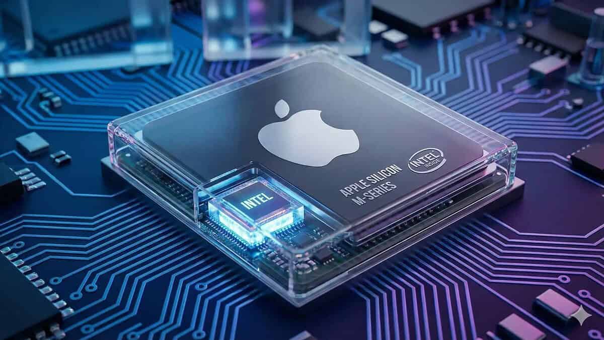 Your Future Base iPhone Might Use an Intel Chip Again