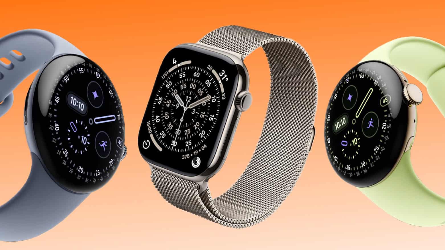 Pixel Watch 4 vs Apple Watch Series 11: Which One Actually Feels Better to Use?