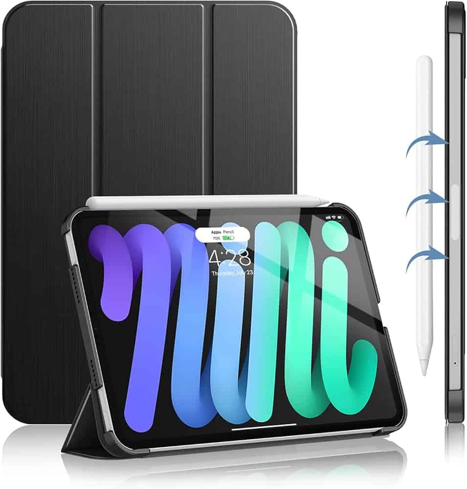 apple mini 7 with apple pencil support