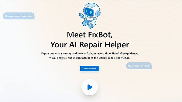 iFixit Launches FixBot, a New AI Tool for Faster Device Repairs