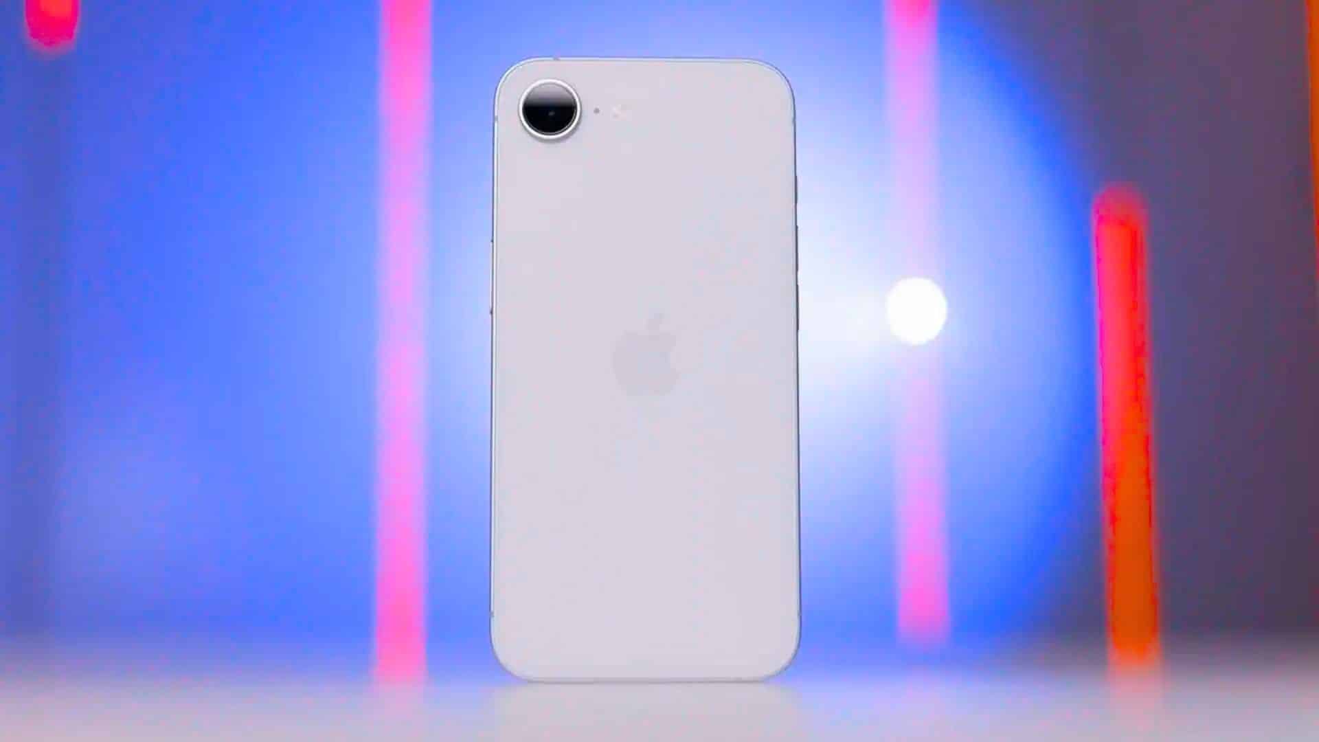 iPhone 17e Expected To Get Slimmer Bezels While Keeping Older OLED Panel