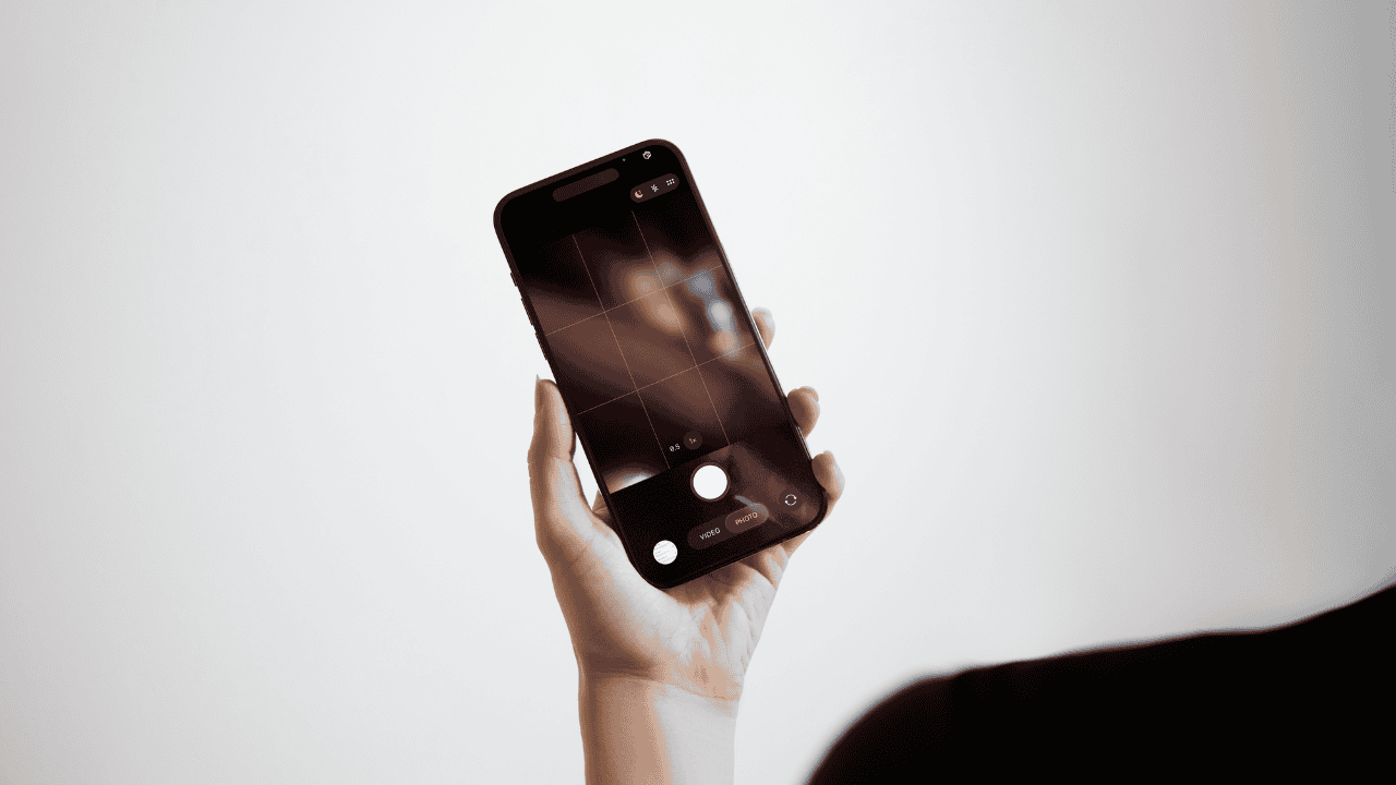 How to Turn Off Camera Grid on iPhone