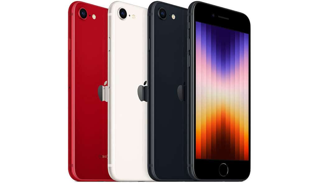 iPhone SE 3rd Gen