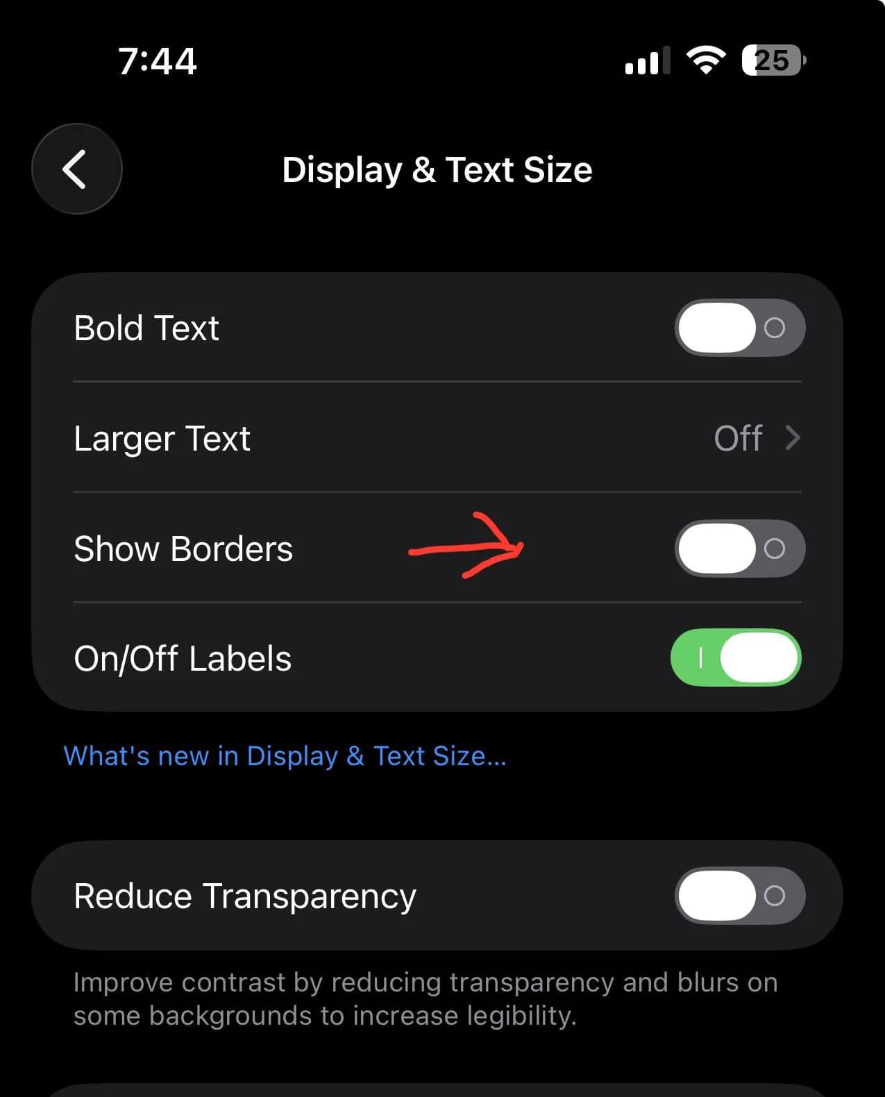 How To Remove the New White Icon Borders in iOS 26.1