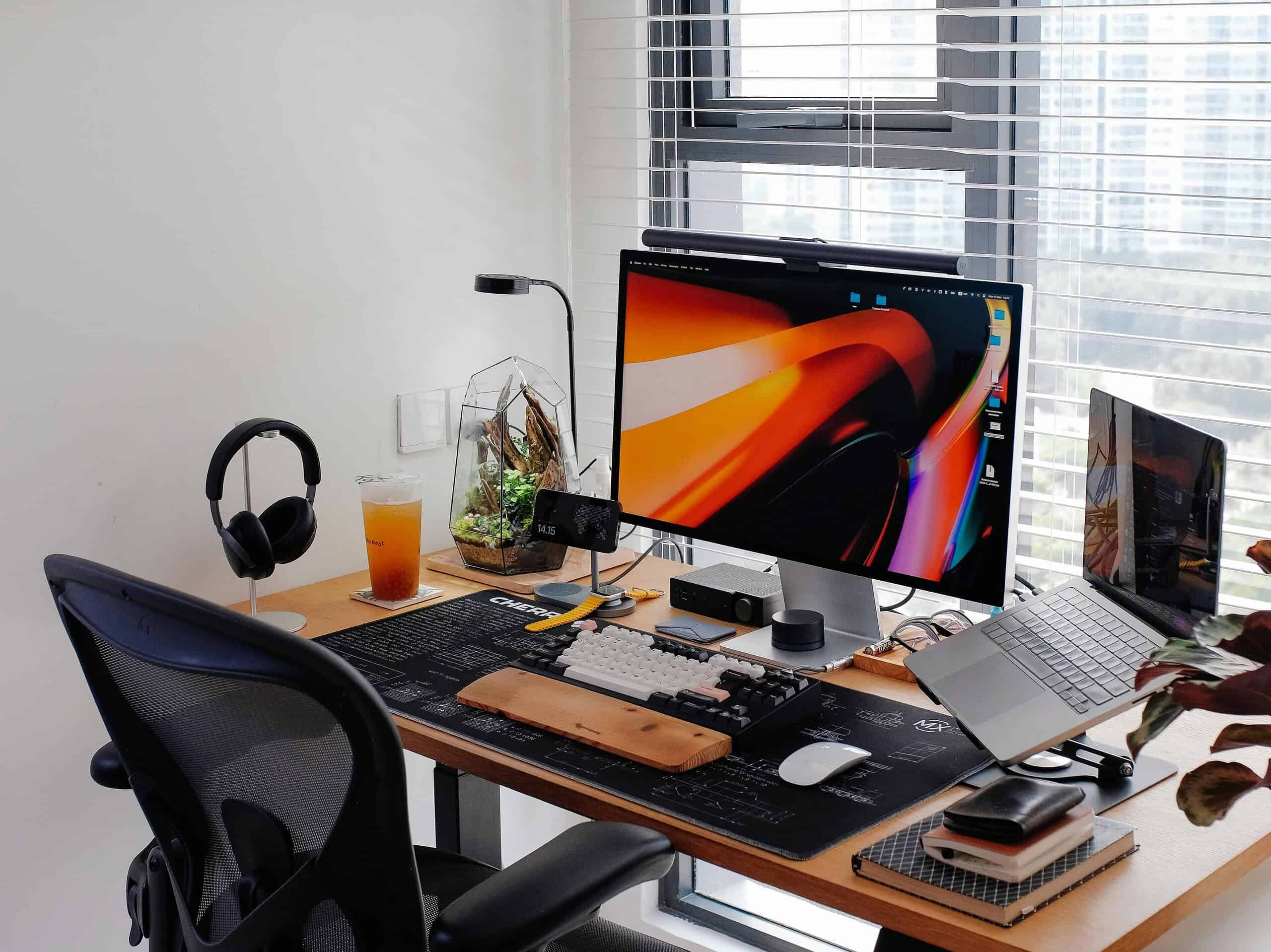 mac desktop