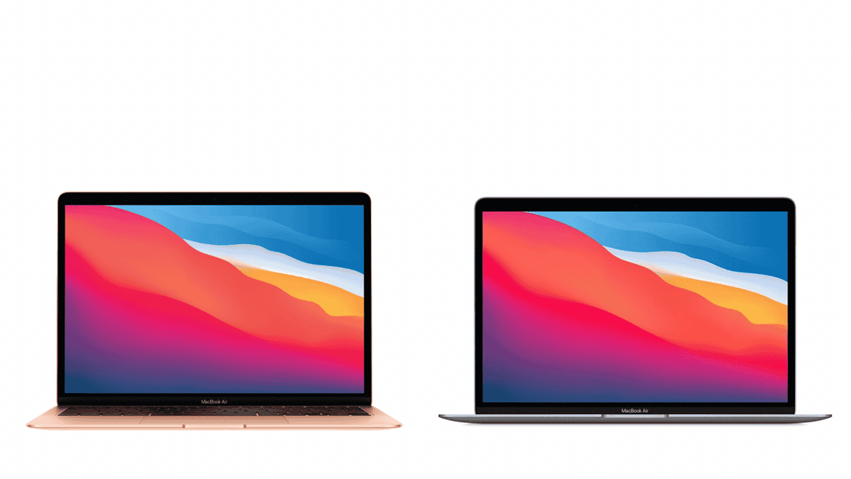 Can You Play Roblox On MacBook Everything To Know Showing Two MacBook Air 1200x675 