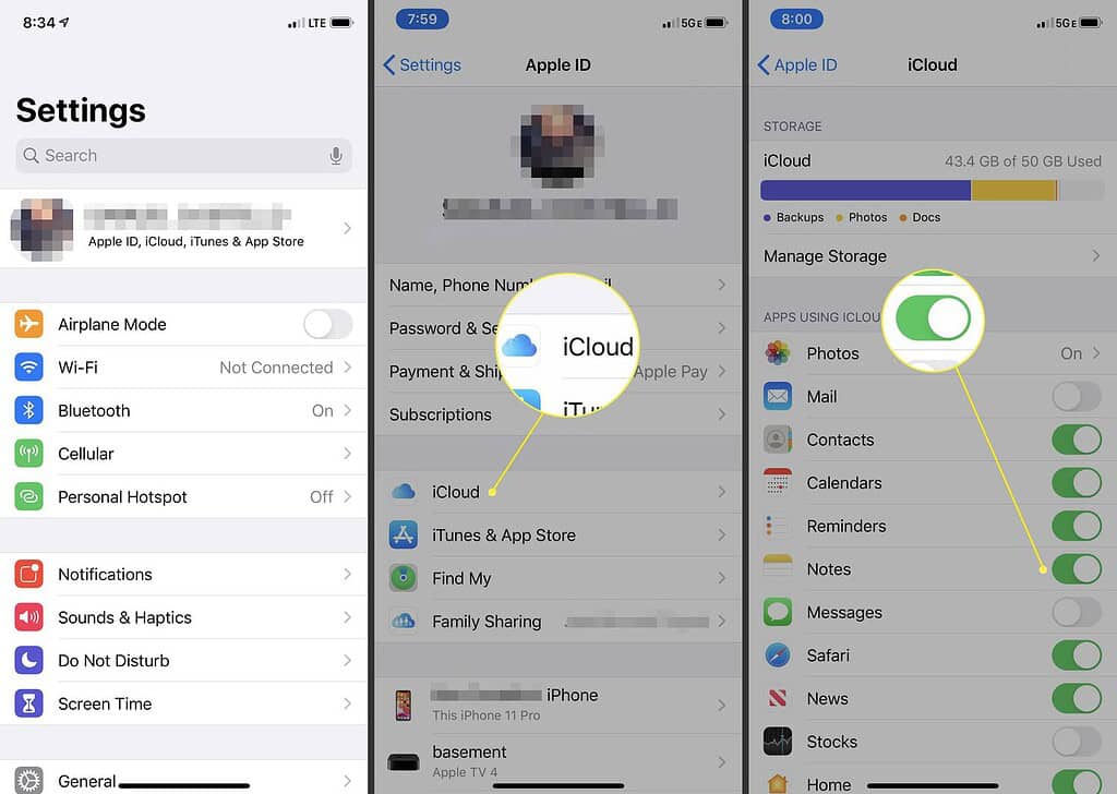 How to Access Your Apple Notes on Android