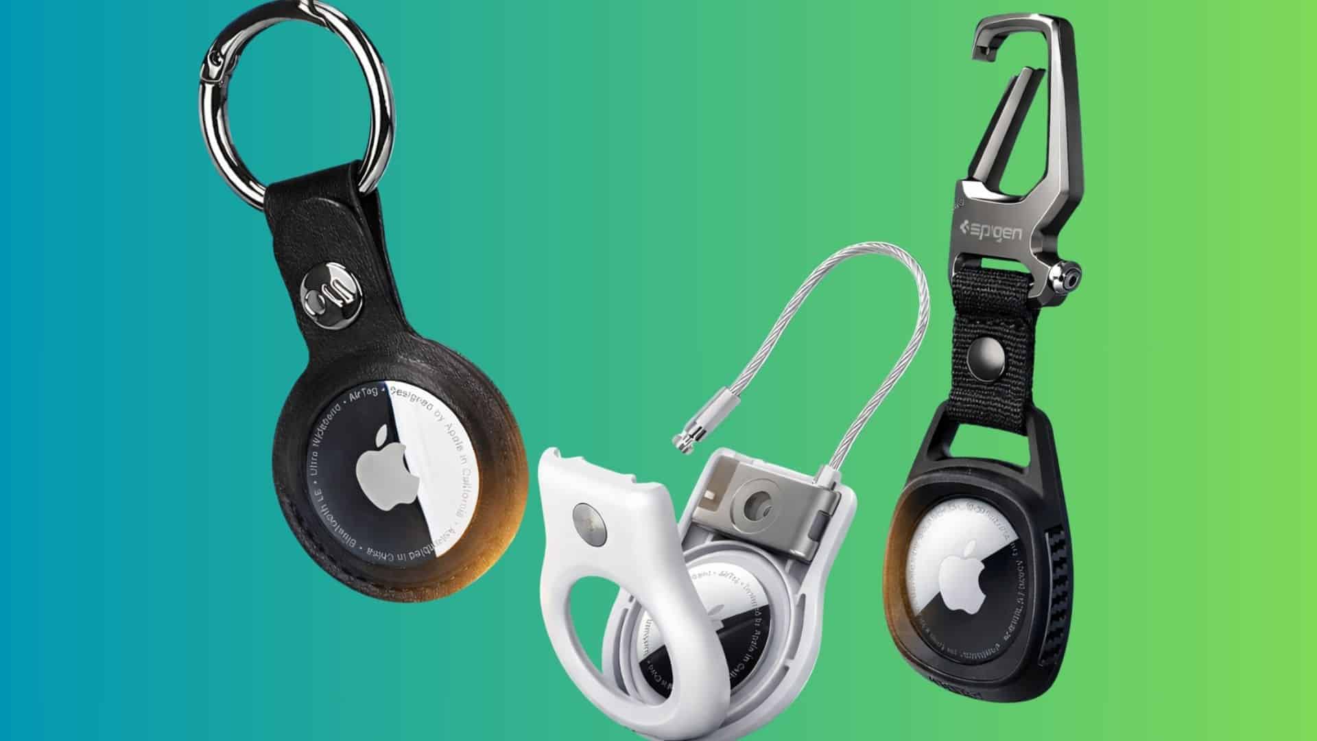 5 Best AirTags Holders for Kids