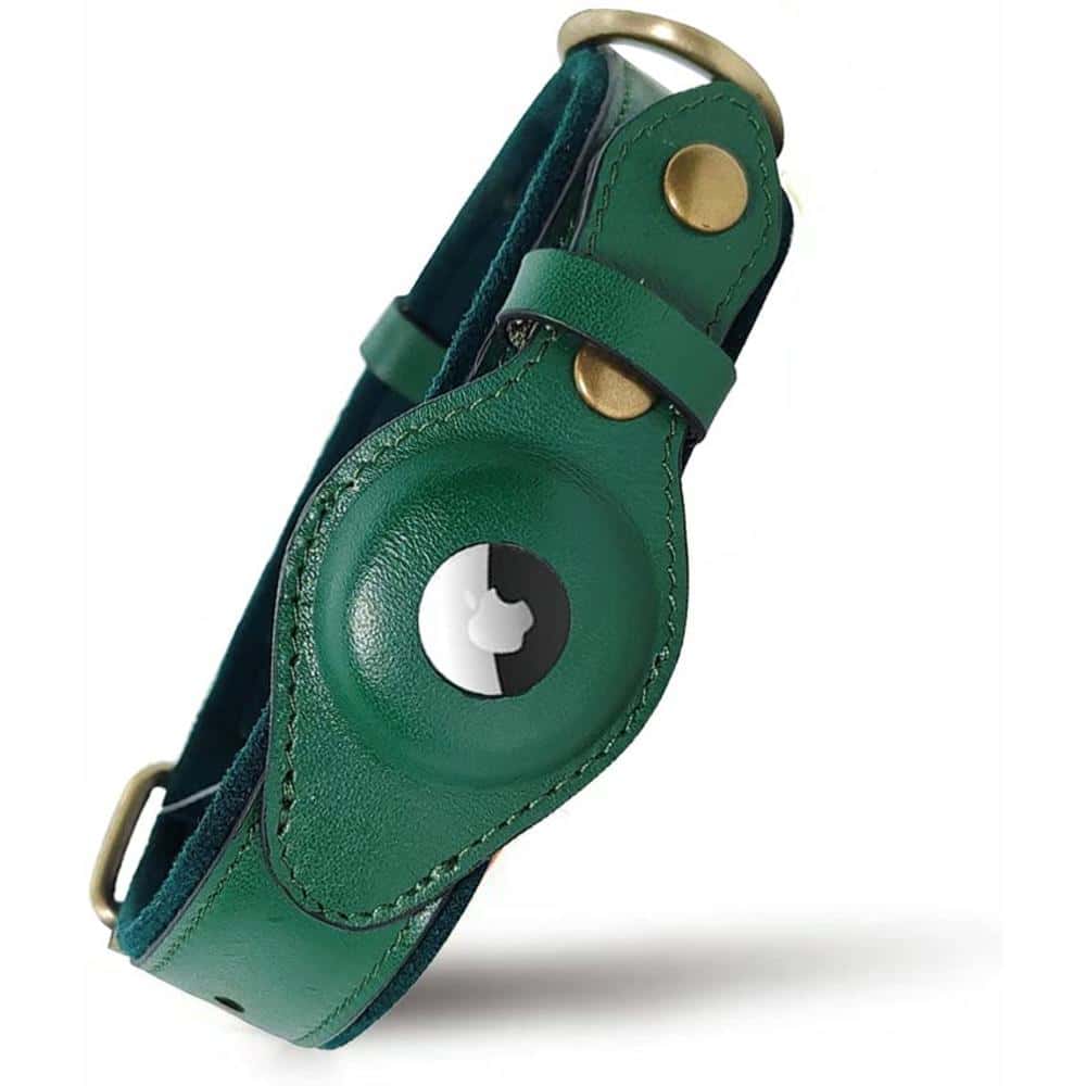 Albion AirTag Dog Collar