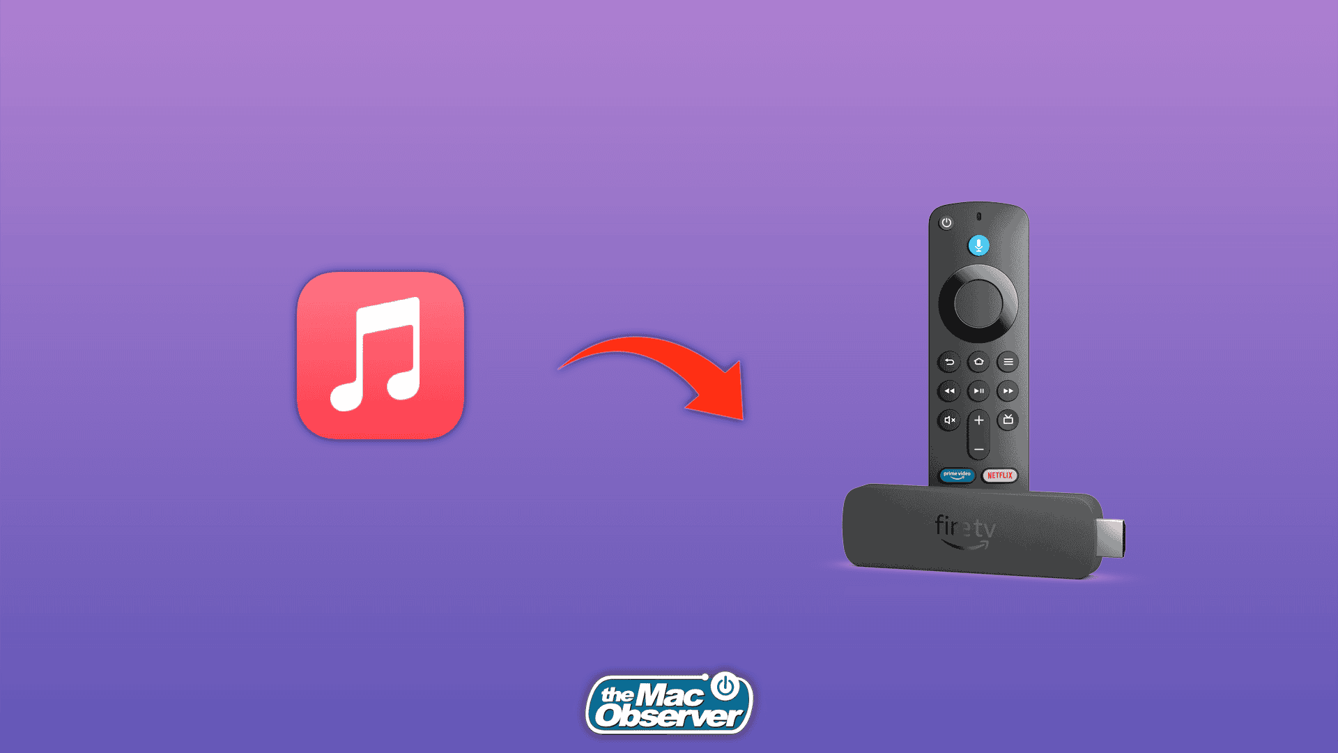 Using Apple Music on Fire TV: 3 Ways With and Without Apps