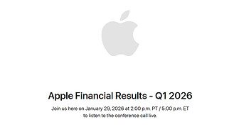 Apple Q1 2026 Earnings Call: Date, Time, and What to Expect from Financial Results of 2026