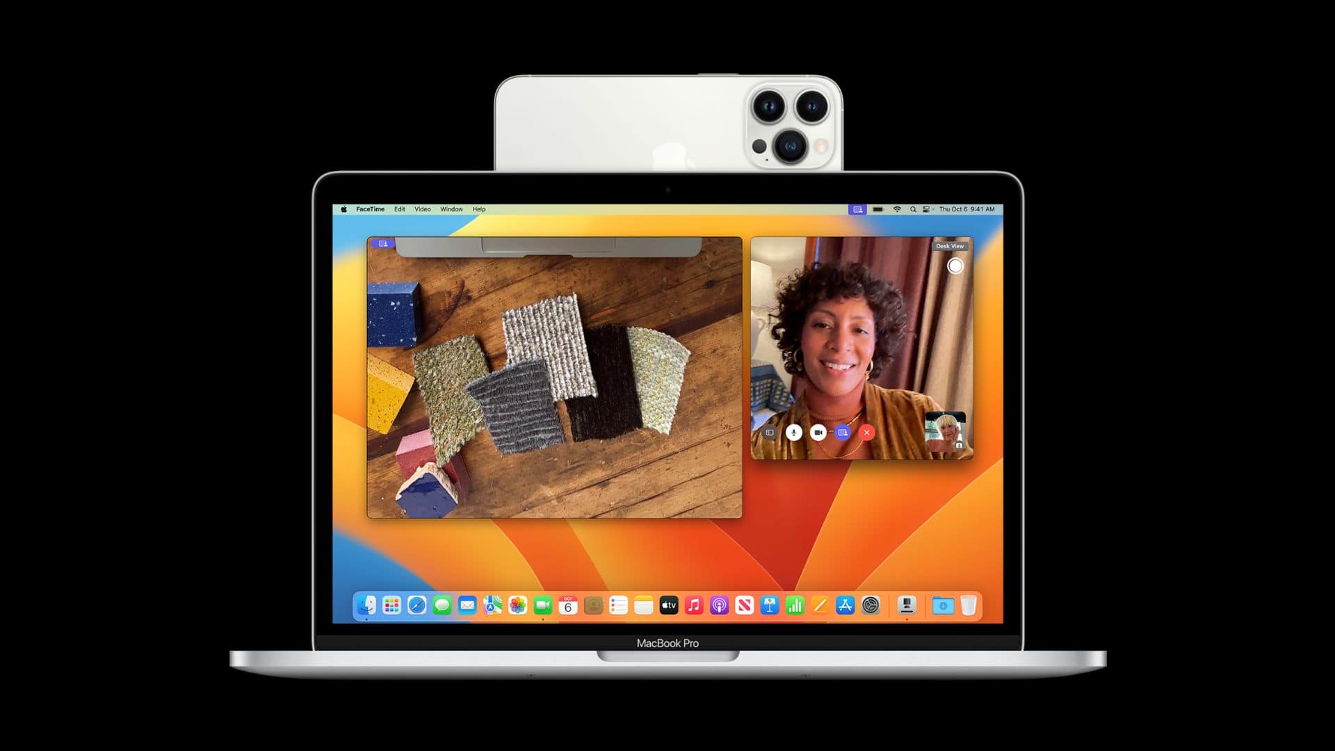Apple Sued Over Continuity Camera as Camo App Maker Alleges Patent Theft