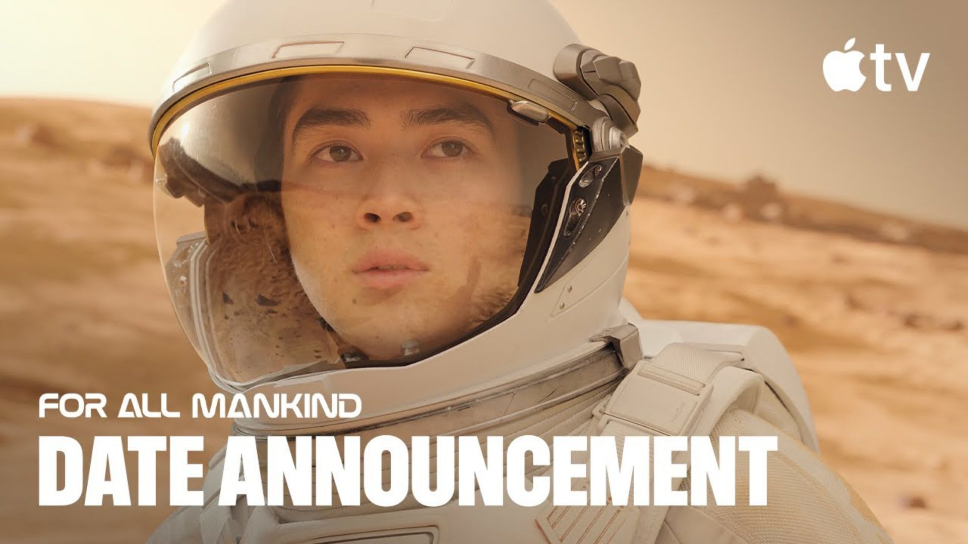 Apple TV Confirms For All Mankind Season 5 Release Date With First Teaser