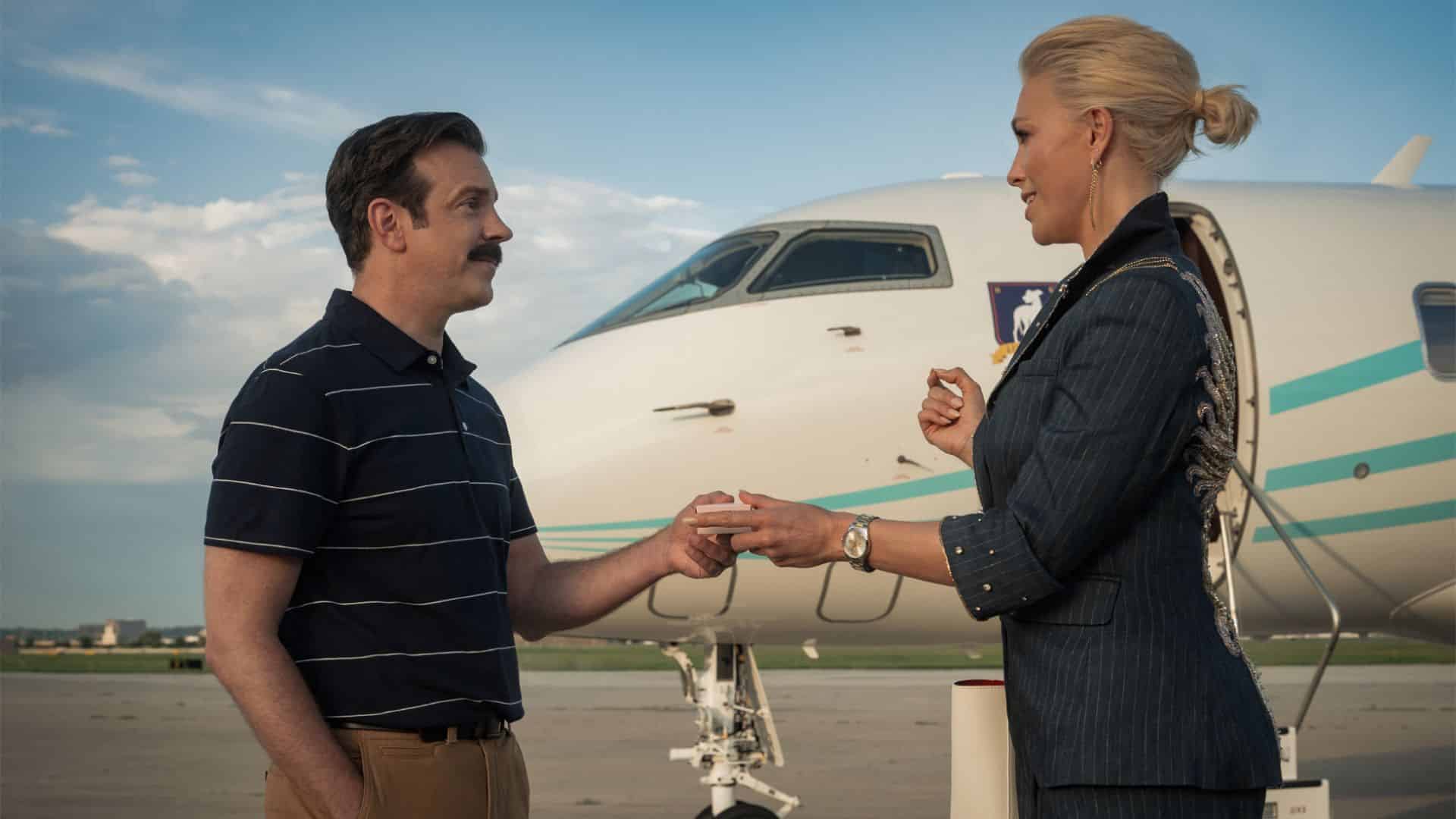 Apple TV Reveals Ted Lasso Season 4 With New Team and Summer Premiere