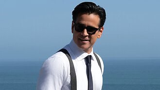 Apple TV Sugar season 2 starring Colin Farrell