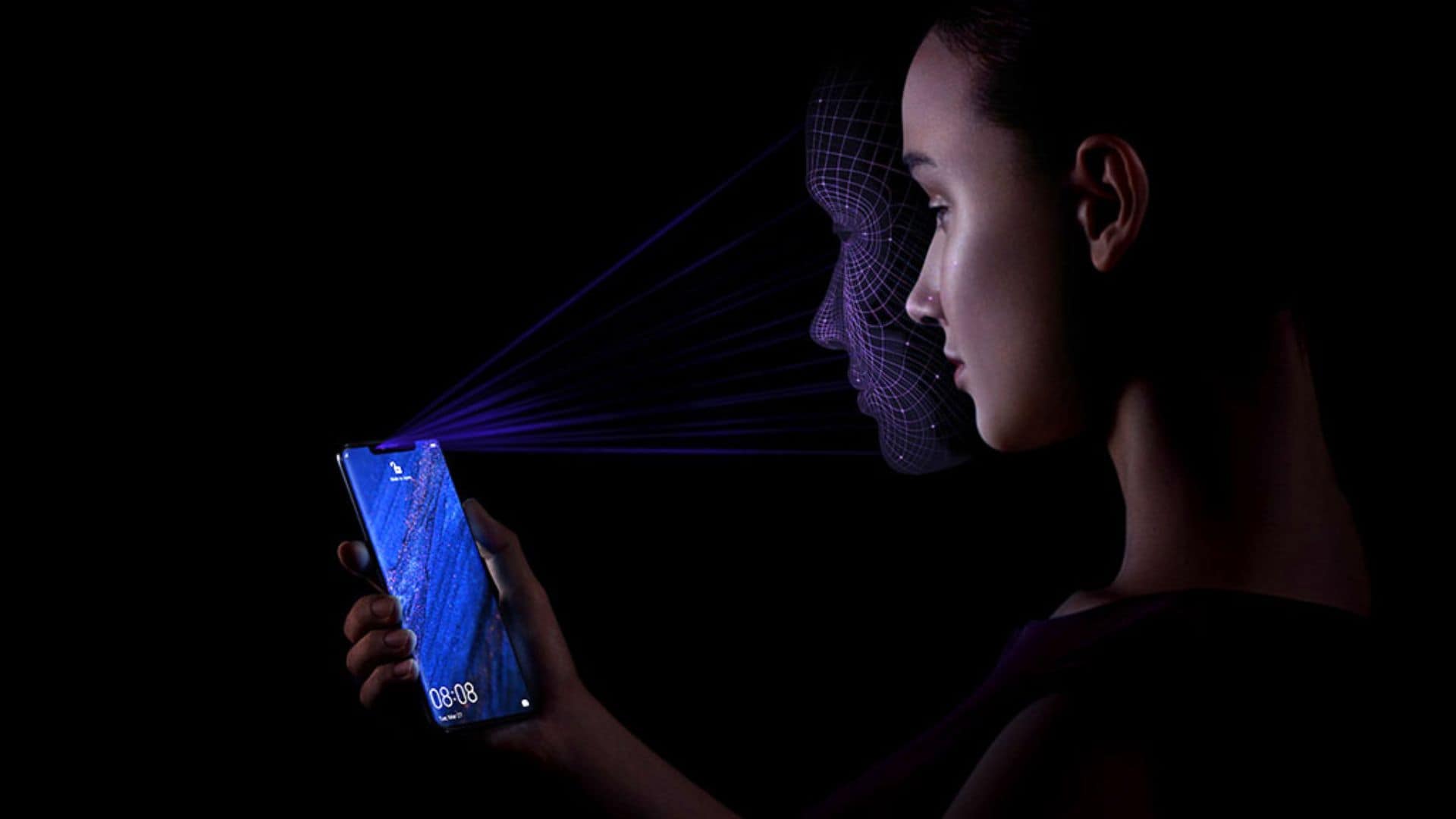 Apple and Huawei Reportedly Test Smaller 3D Face Sensors Under Display