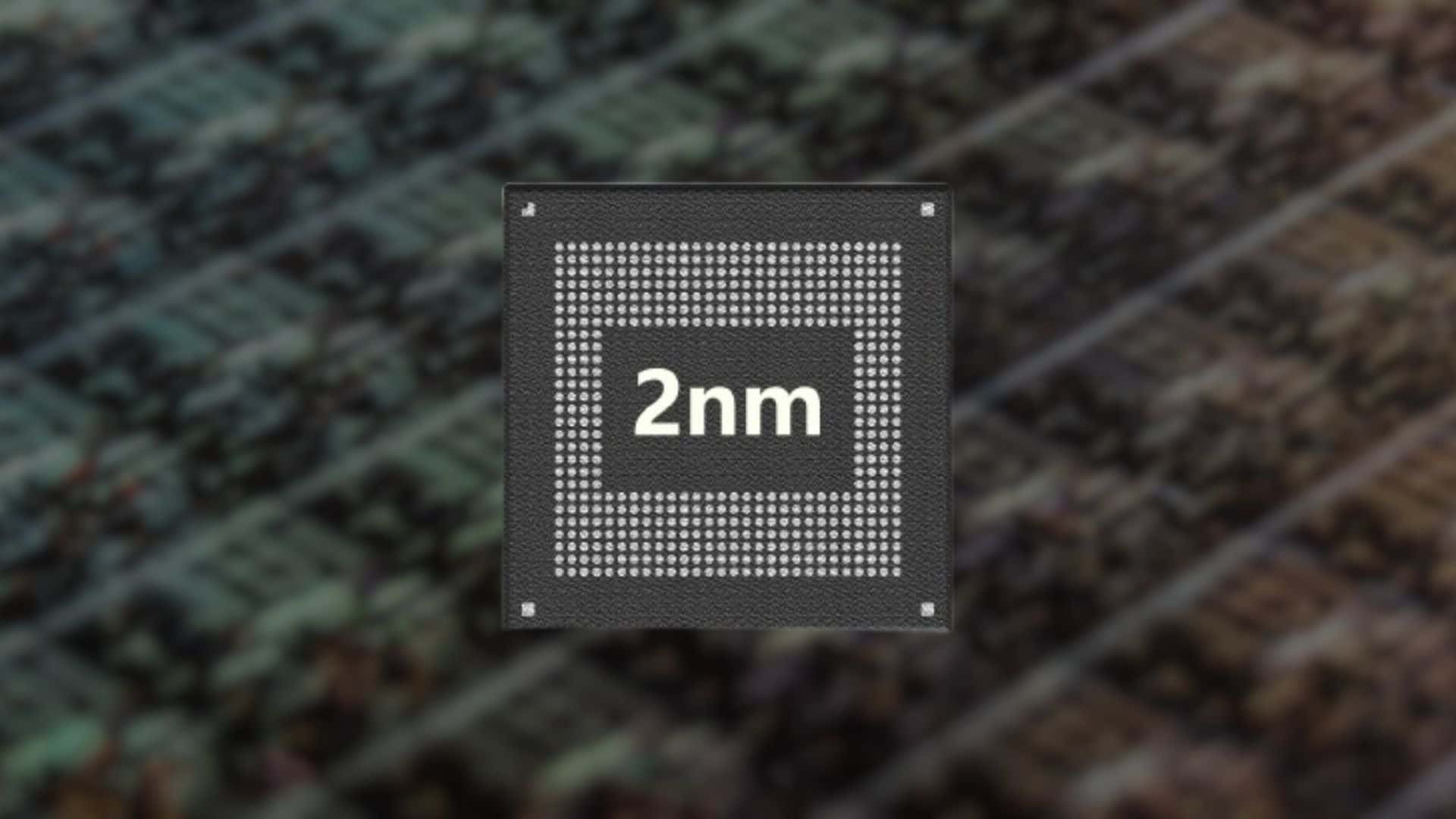 Apple and Rivals May Launch Their First 2nm Chips in the Same Month