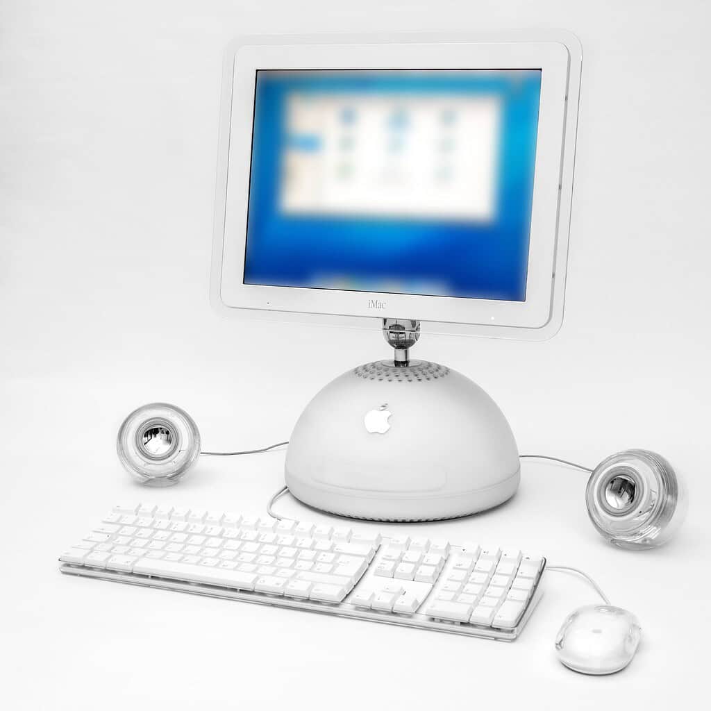 Apple iMac G4