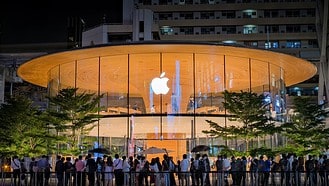 Apple’s India iPhone Exports Hit $50 Billion in Less Than Five Years