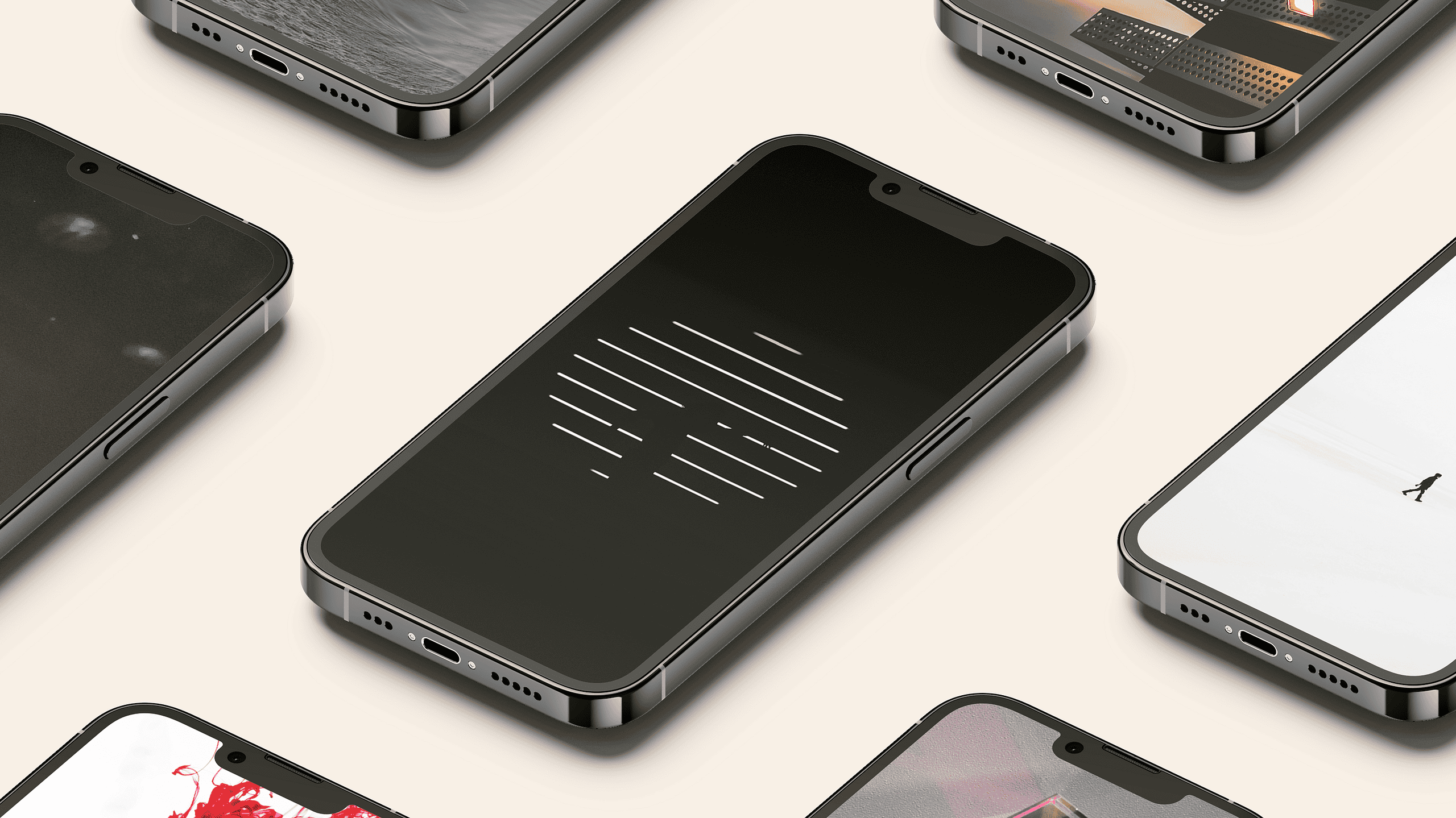 Best Minimalist iPhone Wallpapers to Start 2026 (Free Download)