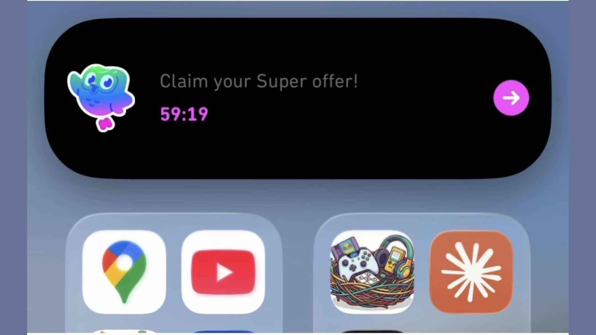 Duolingo Accused of Using iOS Live Activities for Dynamic Island Ads