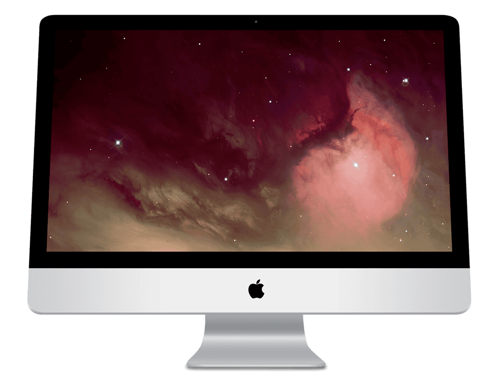 Intel Aluminum iMac