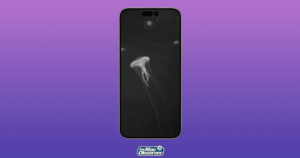 Jellyfish pack in black and white